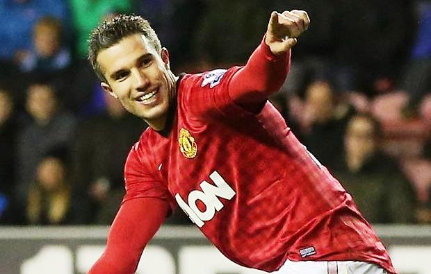 Van Persie tak Sabar Ingin Bertemu Real Madrid